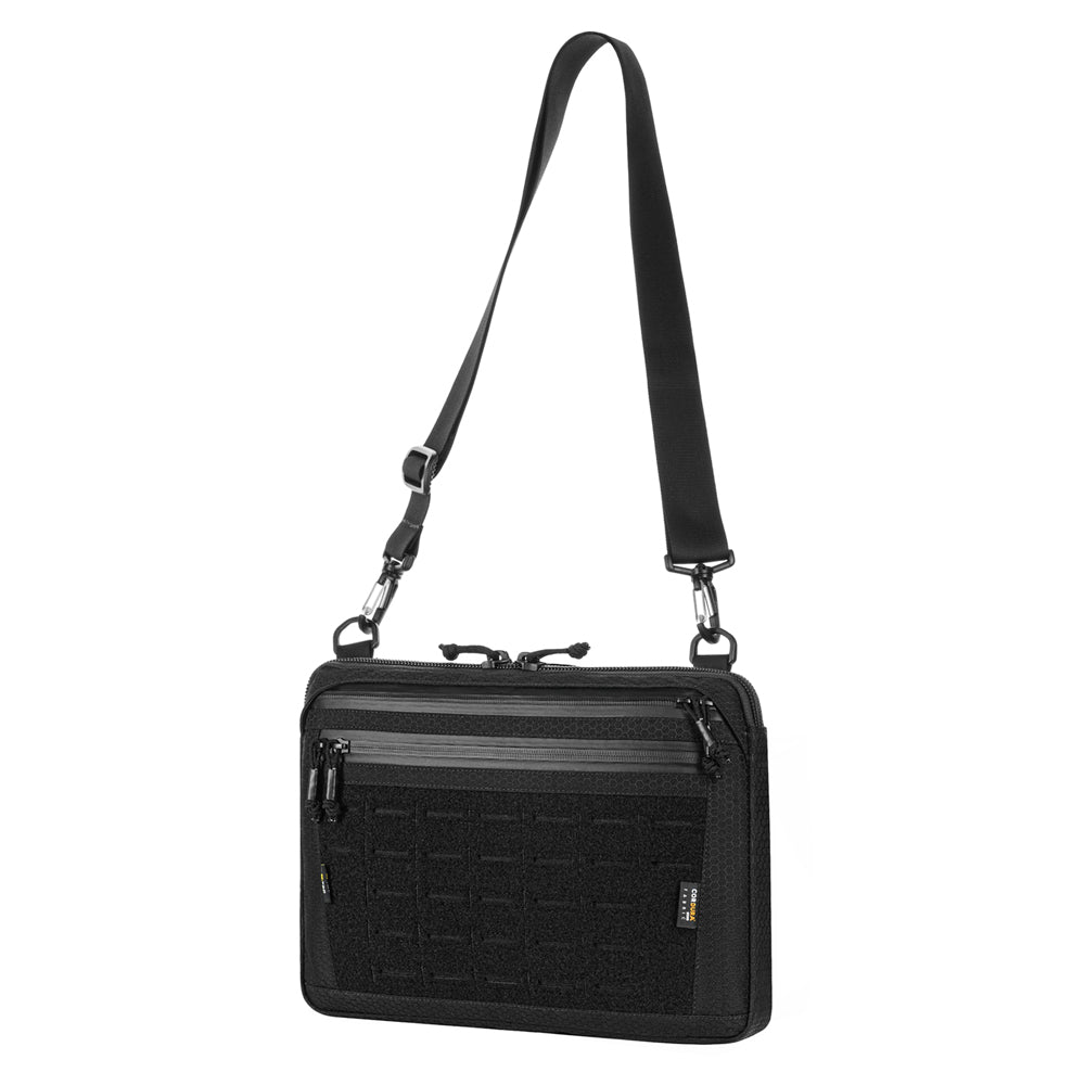 M-Tac Admin Bag Large Elite Hex with Loop