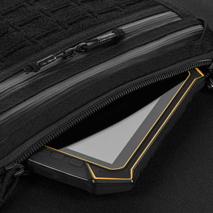 M-Tac Admin Bag Large Elite Hex with Loop