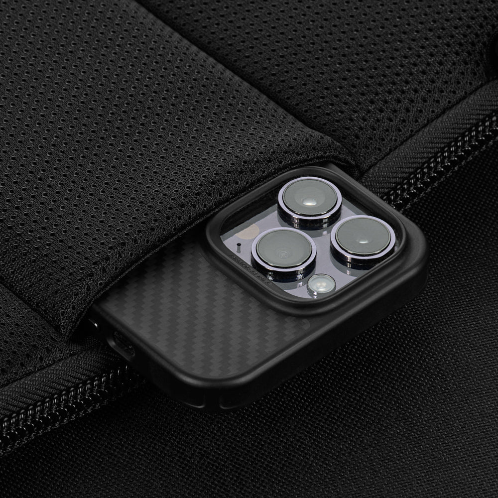 M-Tac Admin Bag Large Elite Hex with Loop