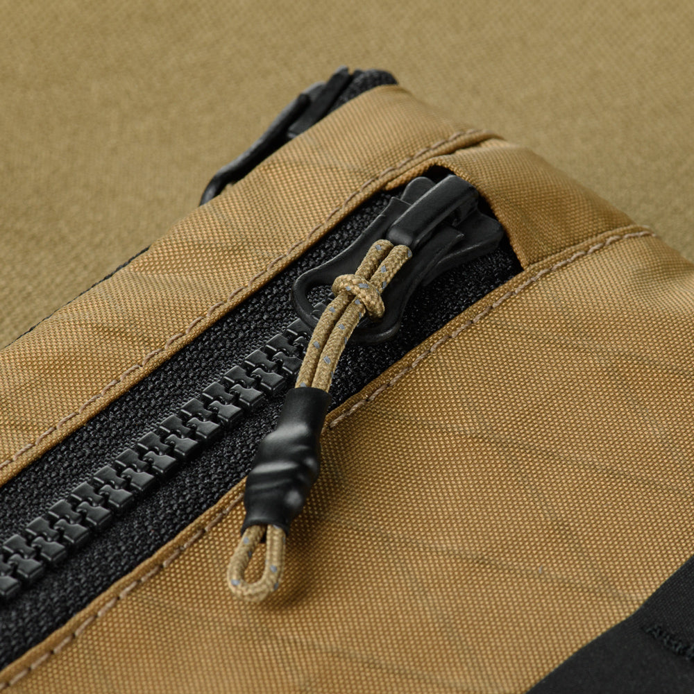 M-Tac Horizontal Wallet with Carabiner X-Pac Elite