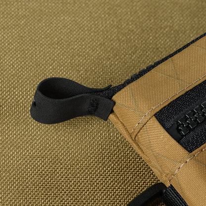 M-Tac Horizontal Wallet with Carabiner X-Pac Elite