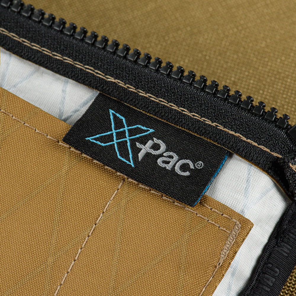 M-Tac Horizontal Wallet with Carabiner X-Pac Elite