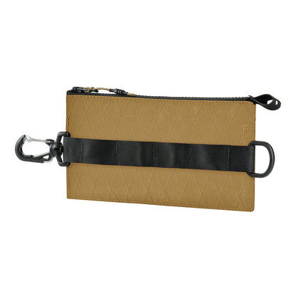 M-Tac Horizontal Wallet with Carabiner X-Pac Elite