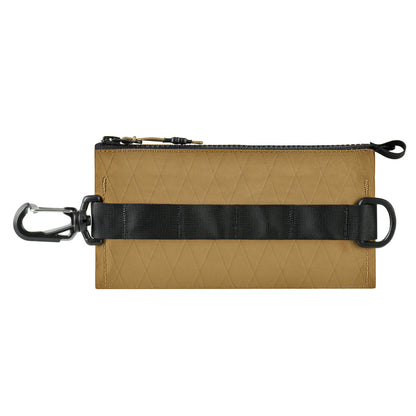M-Tac Horizontal Wallet with Carabiner X-Pac Elite