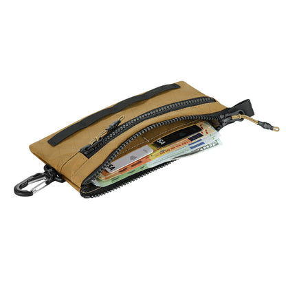 M-Tac Horizontal Wallet with Carabiner X-Pac Elite