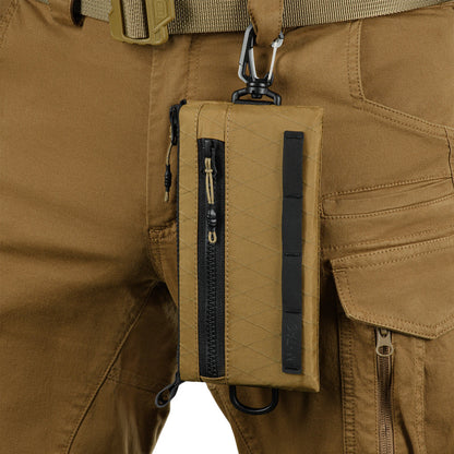 M-Tac Horizontal Wallet with Carabiner X-Pac Elite