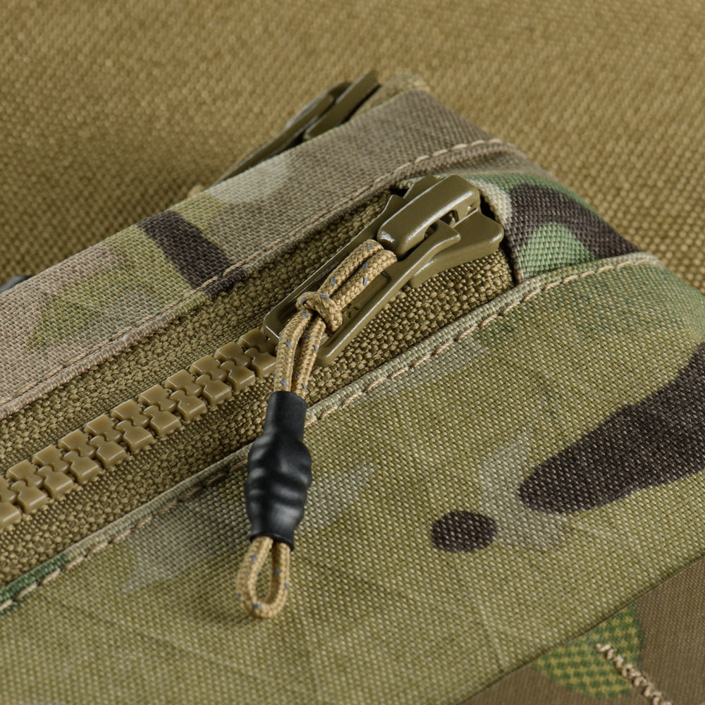 M-Tac Horizontal Wallet with Carabiner X-Pac Elite