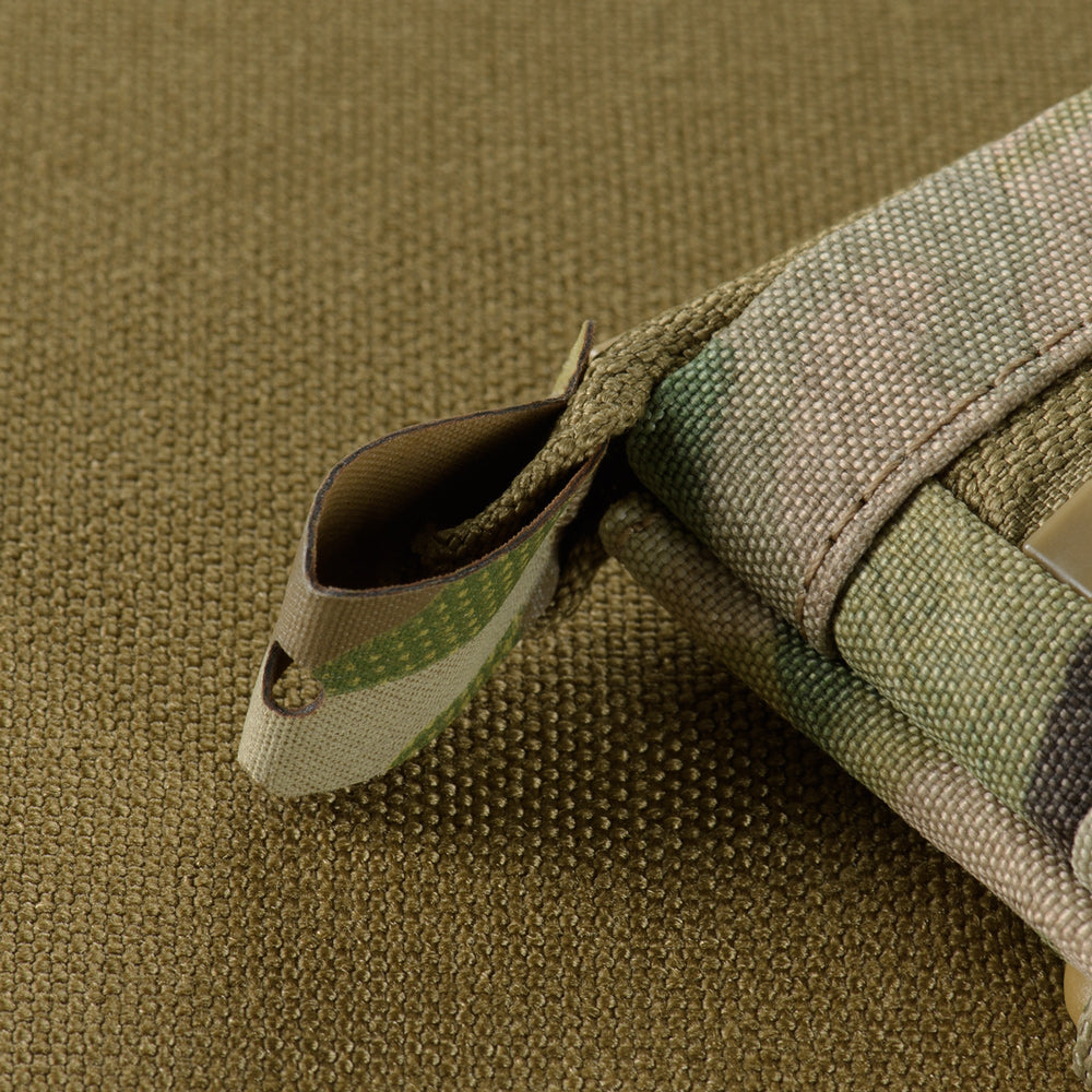 M-Tac Horizontal Wallet with Carabiner X-Pac Elite