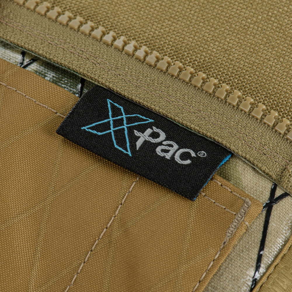 M-Tac Horizontal Wallet with Carabiner X-Pac Elite