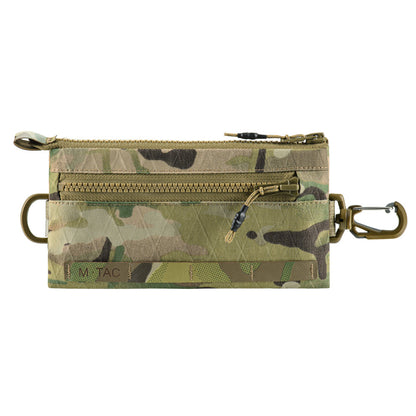 M-Tac Horizontal Wallet with Carabiner X-Pac Elite