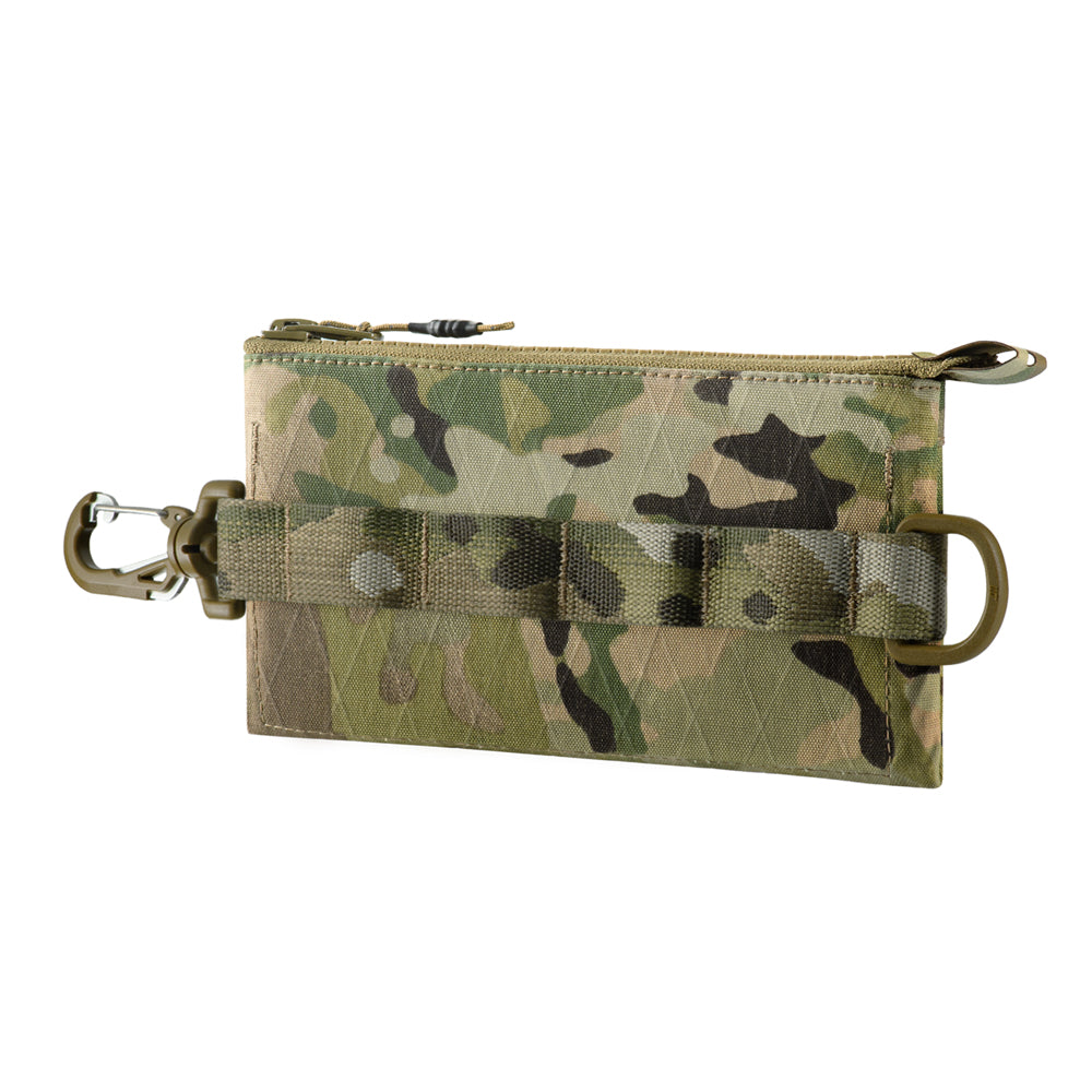 M-Tac Horizontal Wallet with Carabiner X-Pac Elite