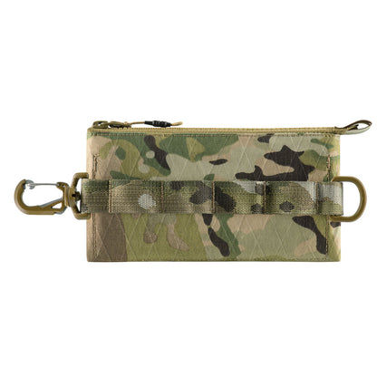 M-Tac Horizontal Wallet with Carabiner X-Pac Elite