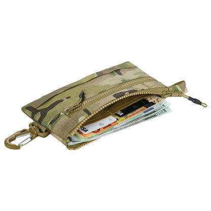 M-Tac Horizontal Wallet with Carabiner X-Pac Elite