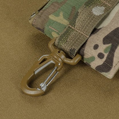 M-Tac Horizontal Wallet with Carabiner X-Pac Elite