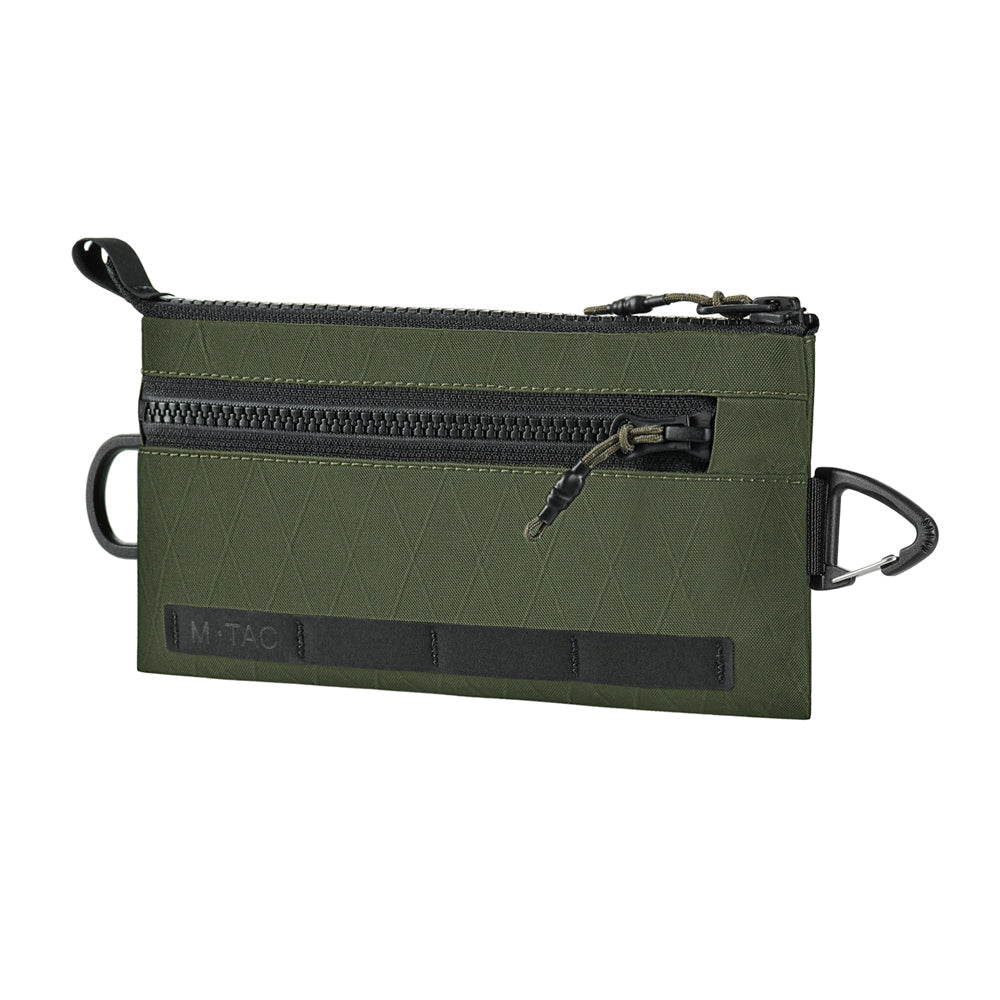 M-Tac Horizontal Wallet with Carabiner X-Pac Elite