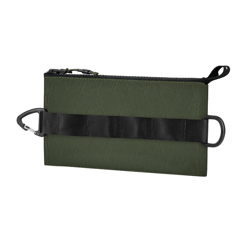 M-Tac Horizontal Wallet with Carabiner X-Pac Elite
