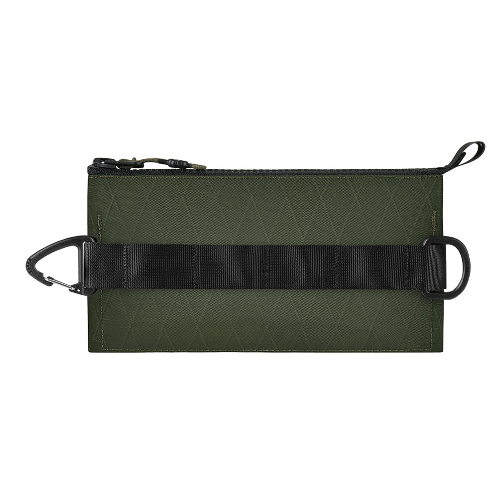 M-Tac Horizontal Wallet with Carabiner X-Pac Elite