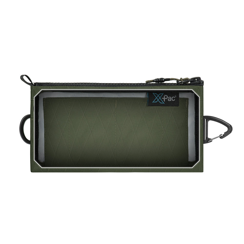 M-Tac Horizontal Wallet with Carabiner X-Pac Elite