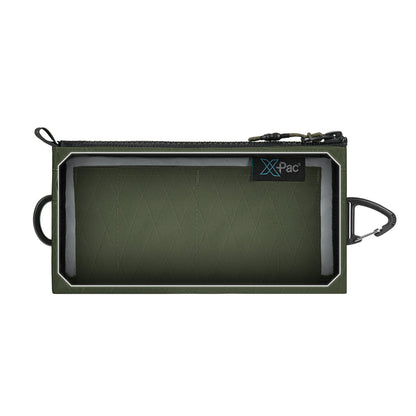 M-Tac Horizontal Wallet with Carabiner X-Pac Elite