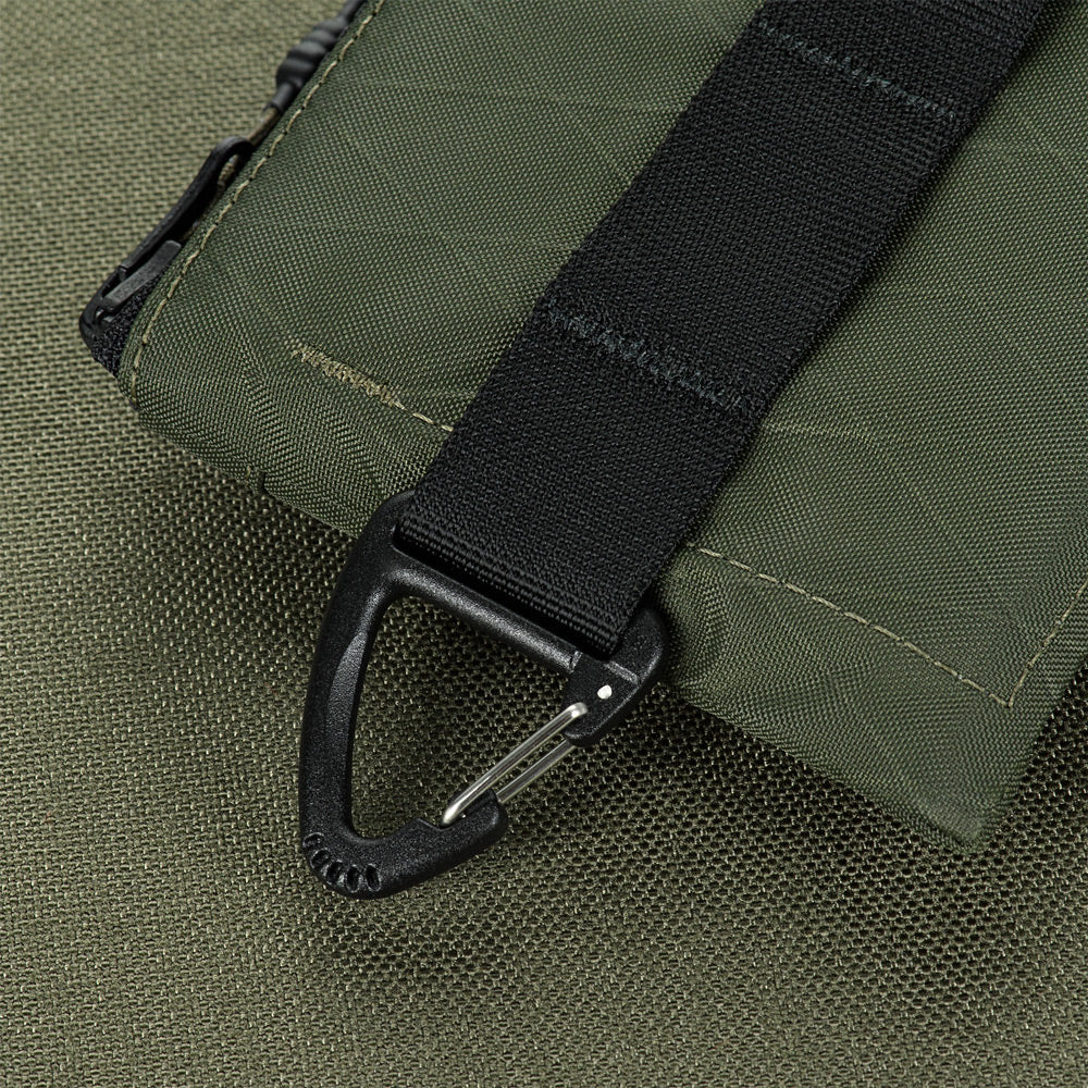 M-Tac Horizontal Wallet with Carabiner X-Pac Elite