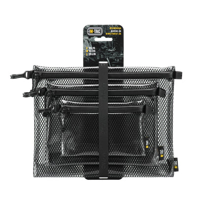 M-Tac Zip Pocket Organizer Set Elite