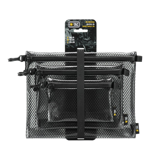 M-Tac Zip Pocket Organizer Set Elite