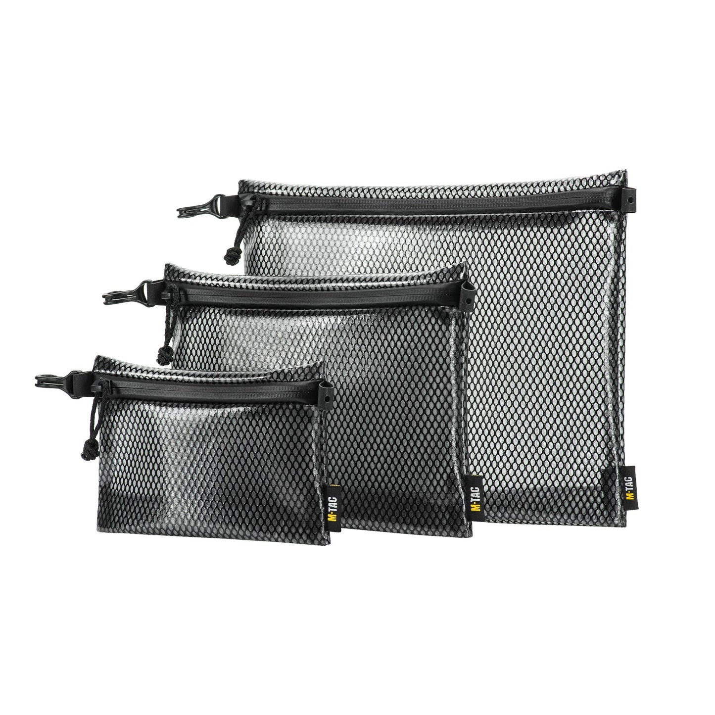 M-Tac Zip Pocket Organizer Set Elite