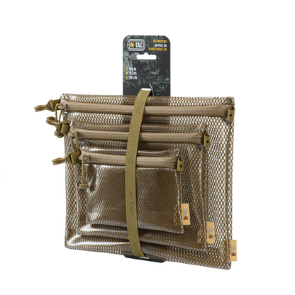 M-Tac Zip Pocket Organizer Set Elite