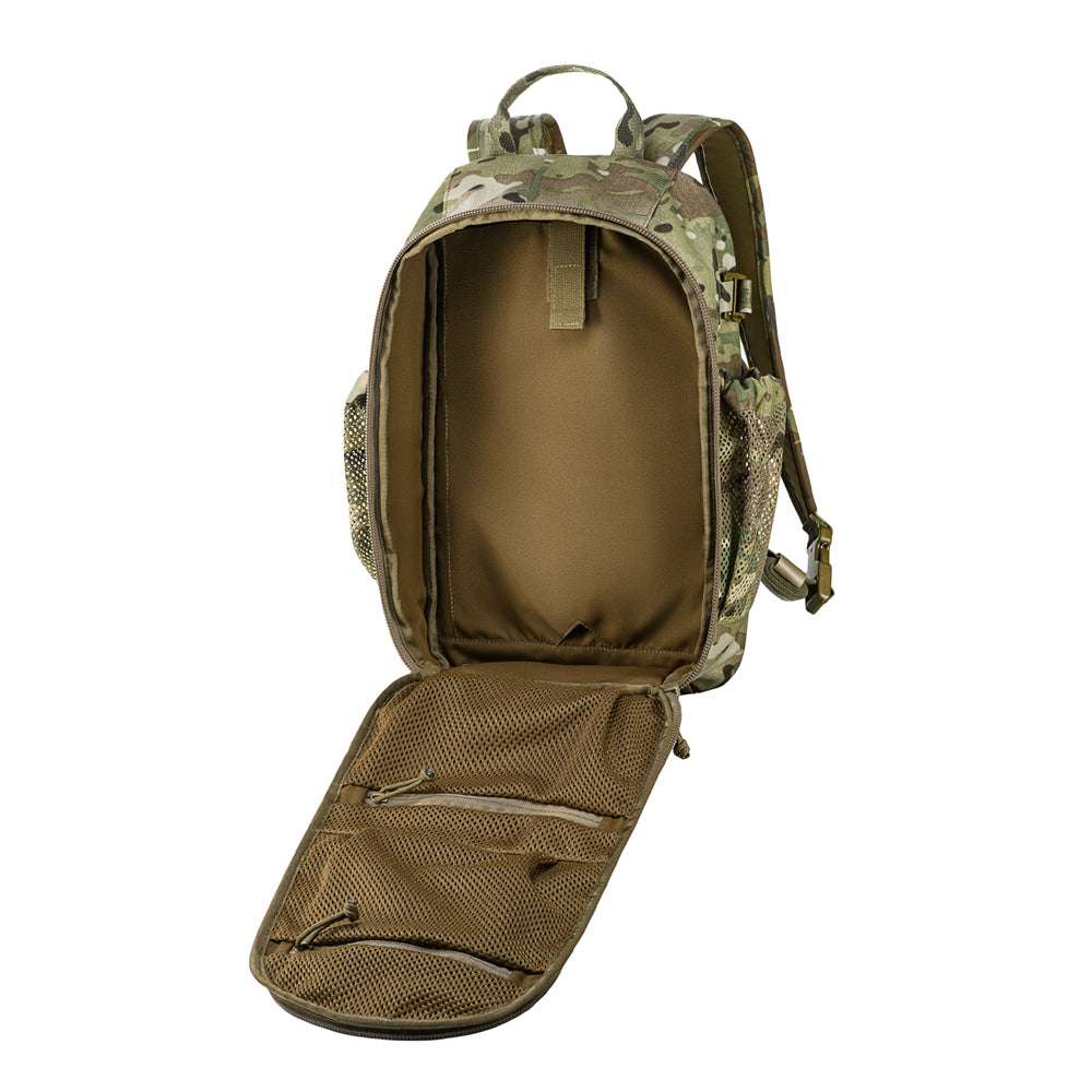 M-Tac Backpack Sturm with Ergonomic Straps Elite
