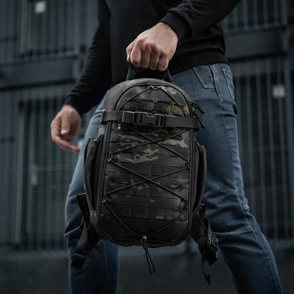 M-Tac Backpack Sturm with Ergonomic Straps Elite
