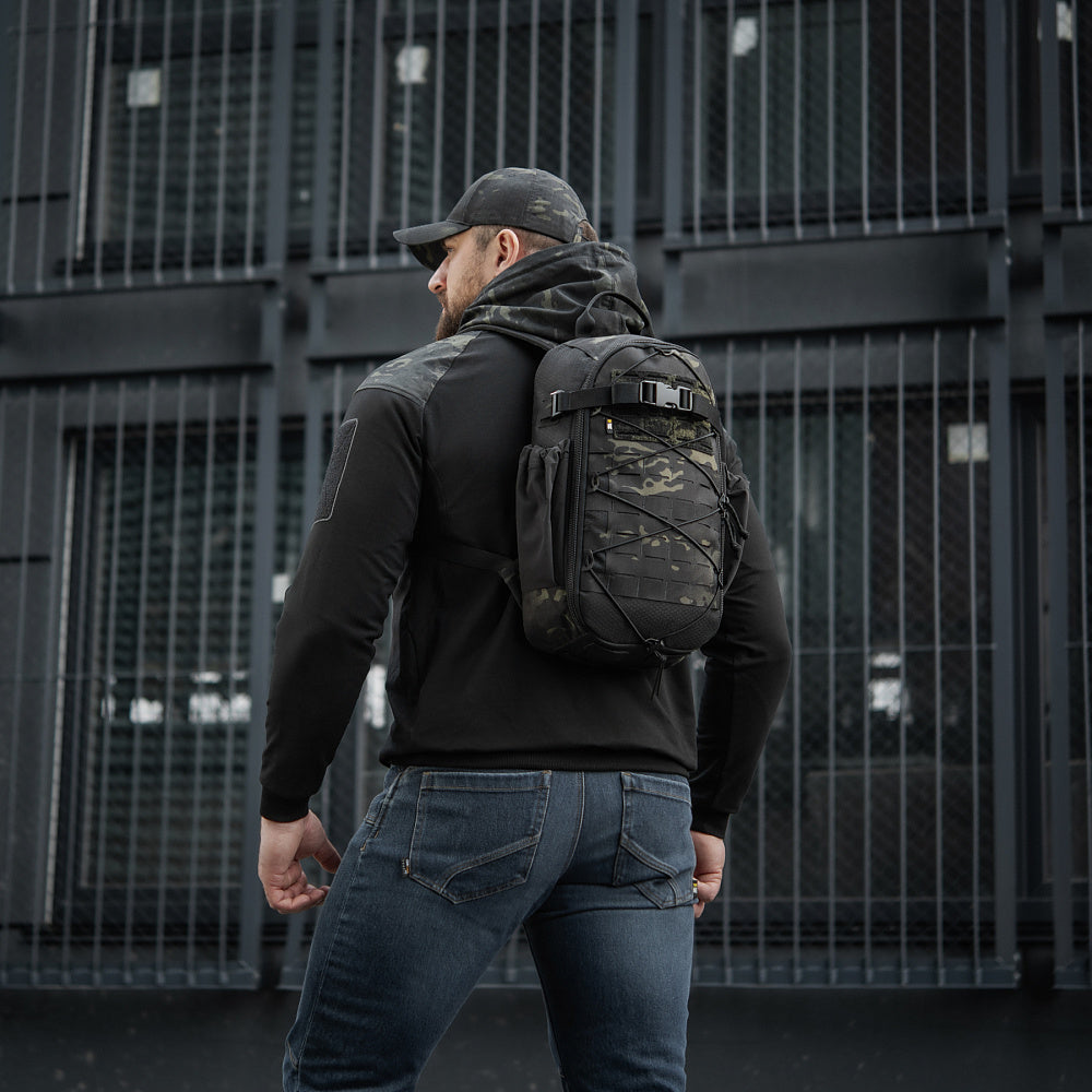 M-Tac Backpack Sturm with Ergonomic Straps Elite