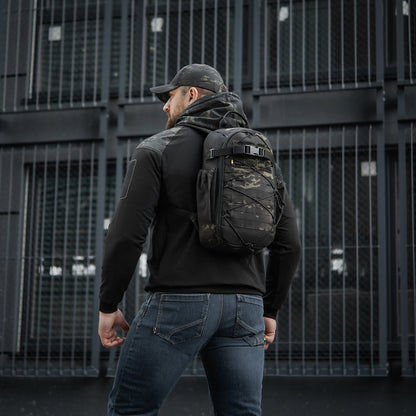 M-Tac Backpack Sturm with Ergonomic Straps Elite