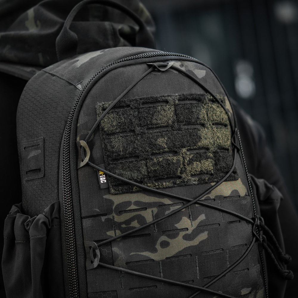 M-Tac Backpack Sturm with Ergonomic Straps Elite