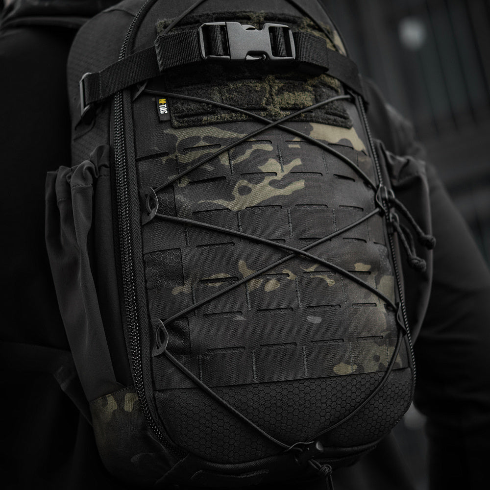 M-Tac Backpack Sturm with Ergonomic Straps Elite