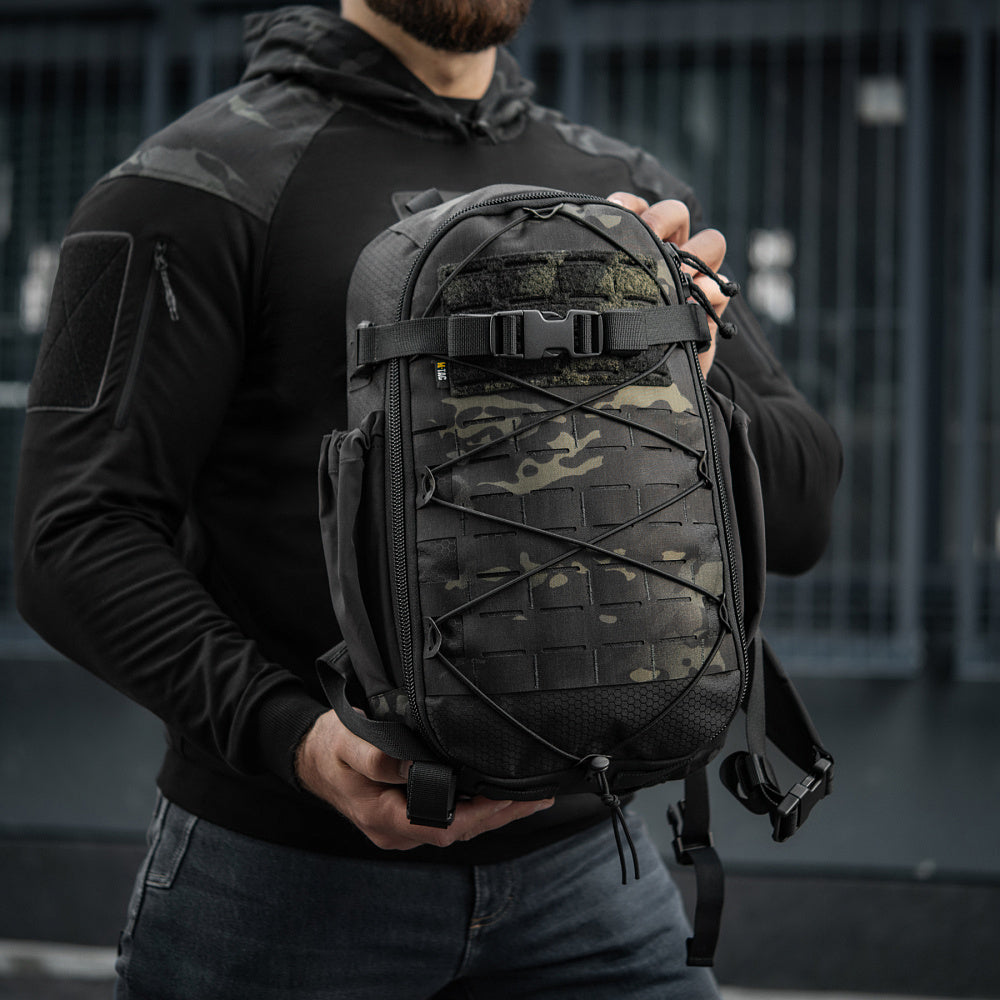 M-Tac Backpack Sturm with Ergonomic Straps Elite