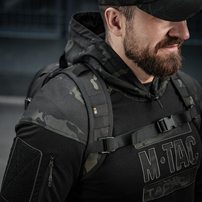 M-Tac Backpack Sturm with Ergonomic Straps Elite