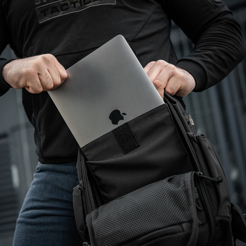 M-Tac Backpack Sturm with Ergonomic Straps Elite
