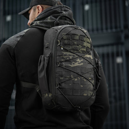 M-Tac Backpack Sturm with Ergonomic Straps Elite