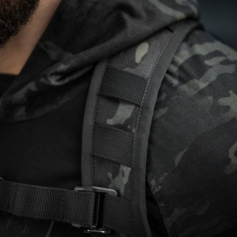 M-Tac Backpack Sturm with Ergonomic Straps Elite