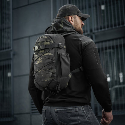M-Tac Backpack Sturm with Ergonomic Straps Elite