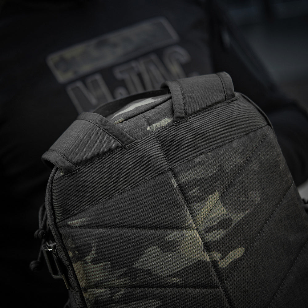 M-Tac Backpack Sturm with Ergonomic Straps Elite