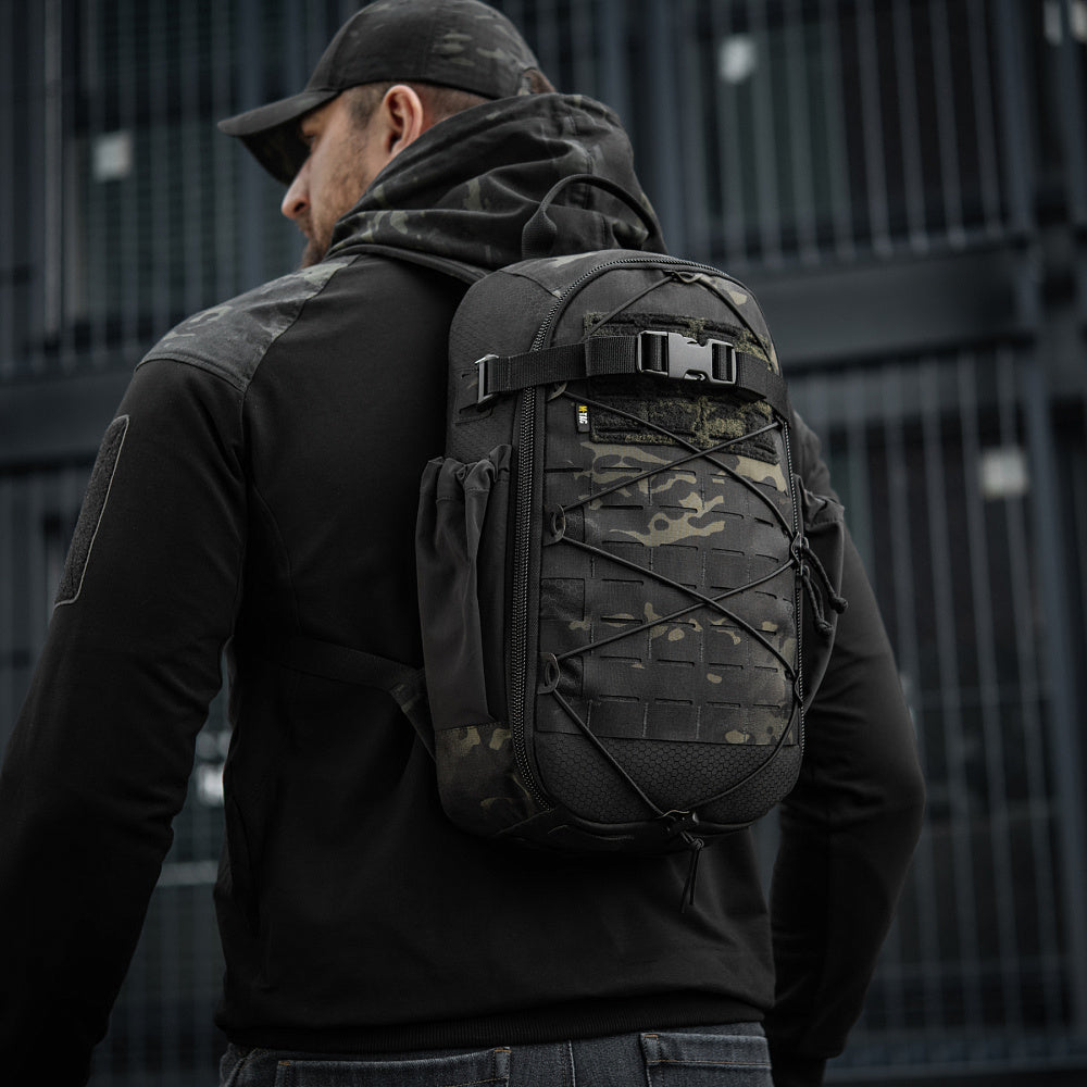 M-Tac Backpack Sturm with Ergonomic Straps Elite