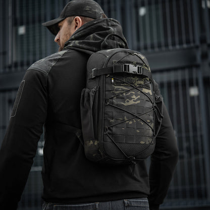 M-Tac Backpack Sturm with Ergonomic Straps Elite