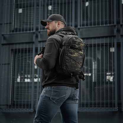 M-Tac Backpack Sturm with Ergonomic Straps Elite