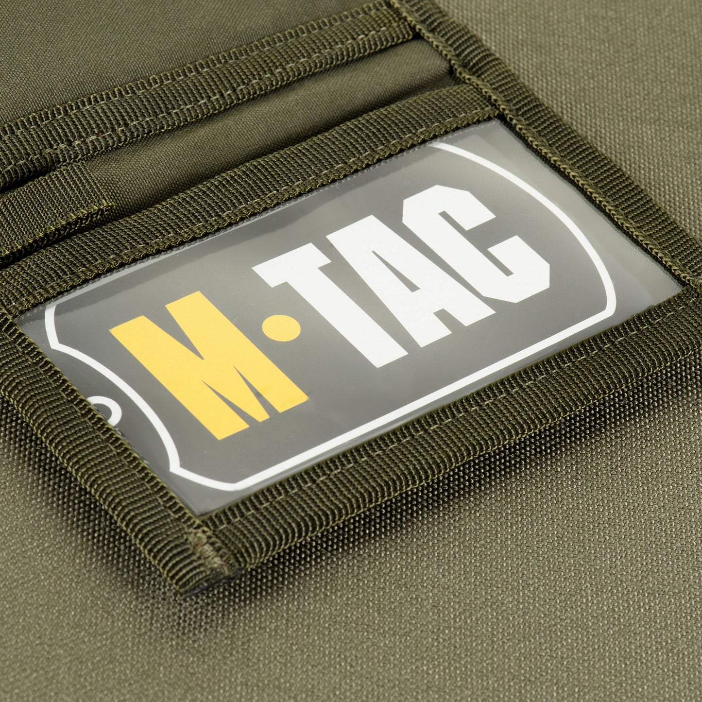 M-Tac Wallet With Patch Panel Gen.II Elite