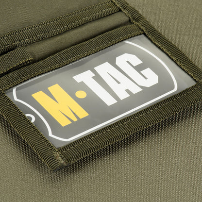M-Tac Wallet With Patch Panel Gen.II Elite