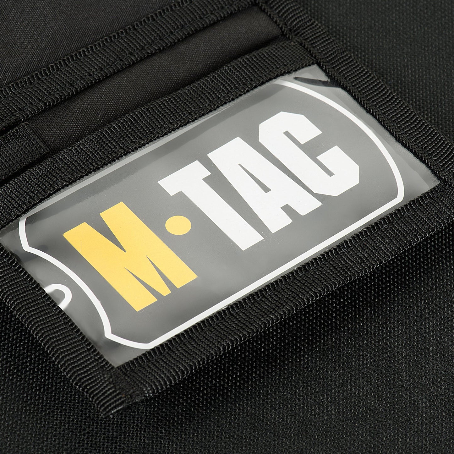 M-Tac Wallet With Patch Panel Gen.II Elite