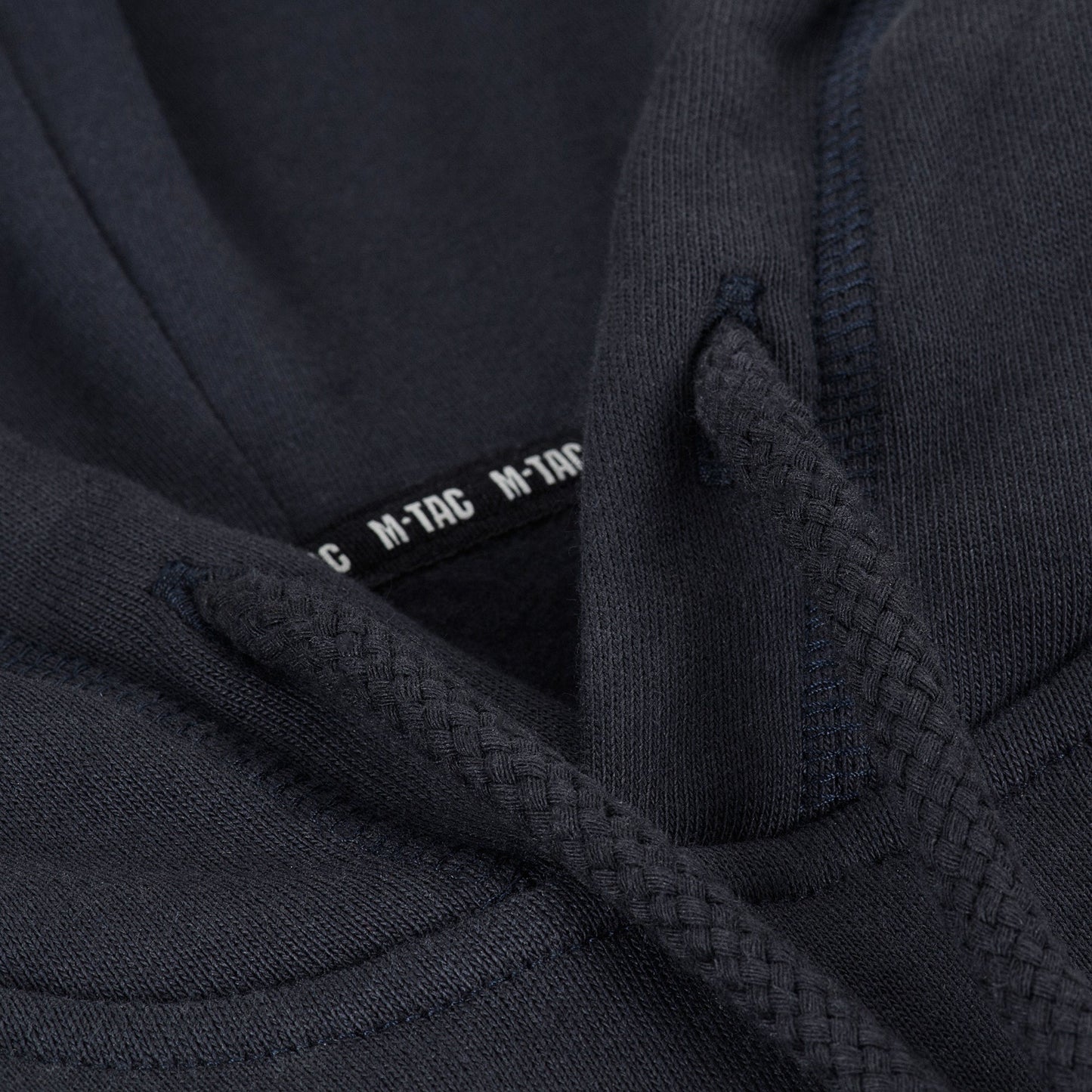 M-Tac Cotton Hoodie Raglan