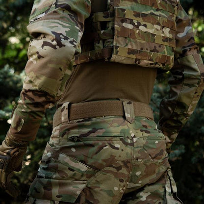 M-Tac Range Belt D-Ring Cobra Buckle Gen.IV