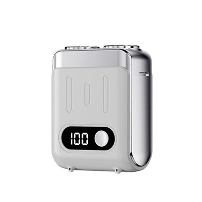 Razor portable small razor electric travel men's mini razor